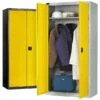 Wardrobe Commercial Cupboards 2 Wardrobe Commercial Cupboards -Officefurnitureonline Store 001646
