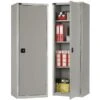 Slimline Commercial Cupboards 1 Slimline Commercial Cupboards -Officefurnitureonline Store 001662