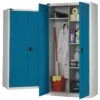 Janitor Commercial Cupboards 1 Janitor Commercial Cupboards -Officefurnitureonline Store 001668