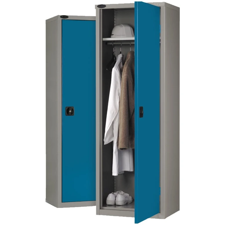 Slimline Wardrobe Commercial Cupboards 4 Slimline Wardrobe Commercial Cupboards - Image 2