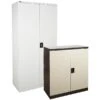 Xtra Value Double Door Cupboards 1 Xtra Value Double Door Cupboards -Officefurnitureonline Store 002170