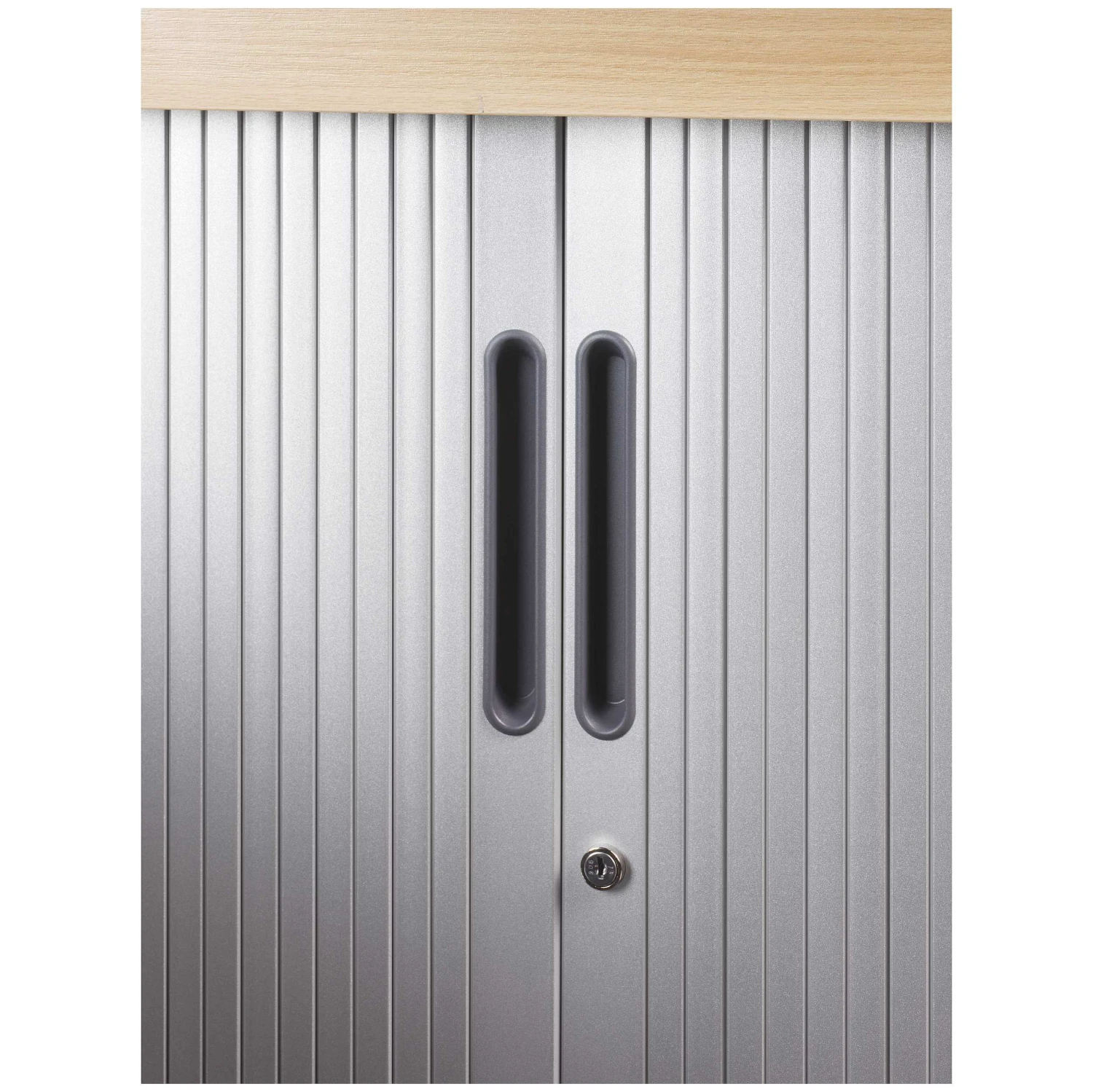 System Storage Tambour Door Cupboards 4 System Storage Tambour Door Cupboards - Image 2