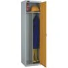 Clean & Dirty Locker With ActiveCoat 2 Clean & Dirty Locker With ActiveCoat -Officefurnitureonline Store 007436