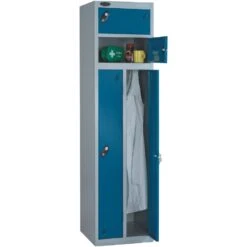 Two Person Locker With ActiveCoat
