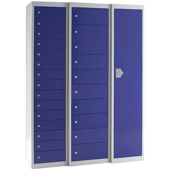 Store-It Laptop Lockers With ActiveCoat 3 Store-It Laptop Lockers With ActiveCoat