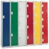 Store-It British Standard Metric Lockers With ActiveCoat 2 Store-It British Standard Metric Lockers With ActiveCoat -Officefurnitureonline Store 007463