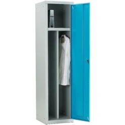 Fully Welded Clean & Dirty Lockers