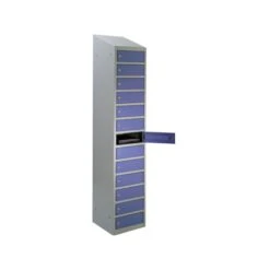 Fully Welded Laptop Lockers