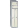 Fully Welded Sloping Top Siamese Lockers 1 Fully Welded Sloping Top Siamese Lockers -Officefurnitureonline Store 007878