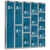 PPE Lockers With ActiveCoat 1 PPE Lockers With ActiveCoat -Officefurnitureonline Store 008522