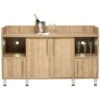 Trilogy Large Combi Credenza 1 Trilogy Large Combi Credenza -Officefurnitureonline Store 008726
