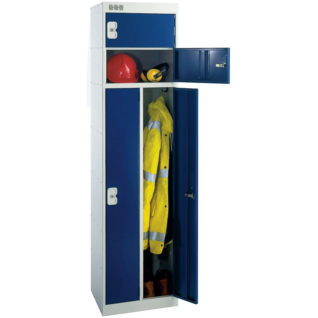 Store-It 2 Person Locker With ActiveCoat 3 Store-It 2 Person Locker With ActiveCoat