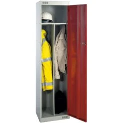 Store-It Clean & Dirty Locker With ActiveCoat