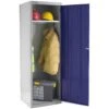 Store-It Large Volume Police Locker With ActiveCoat 1 Store-It Large Volume Police Locker With ActiveCoat -Officefurnitureonline Store 008796