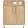 Trilogy 2 Door Credenza 1 Trilogy 2 Door Credenza -Officefurnitureonline Store 008868