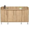 Trilogy Executive 4 Door Credenza 1 Trilogy Executive 4 Door Credenza -Officefurnitureonline Store 008870