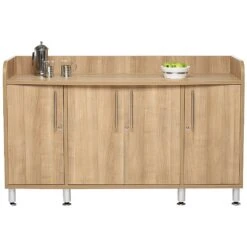 Trilogy Executive 4 Door Credenza