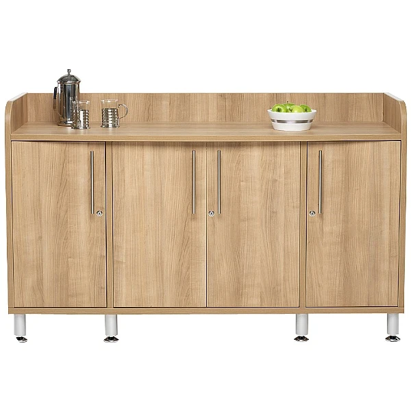 Trilogy Executive 4 Door Credenza 3 Trilogy Executive 4 Door Credenza