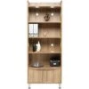 Trilogy Tall Wide Bookcase Unit 2 Trilogy Tall Wide Bookcase Unit -Officefurnitureonline Store 008900