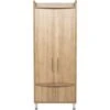 Trilogy Tall Double Door Cupboard