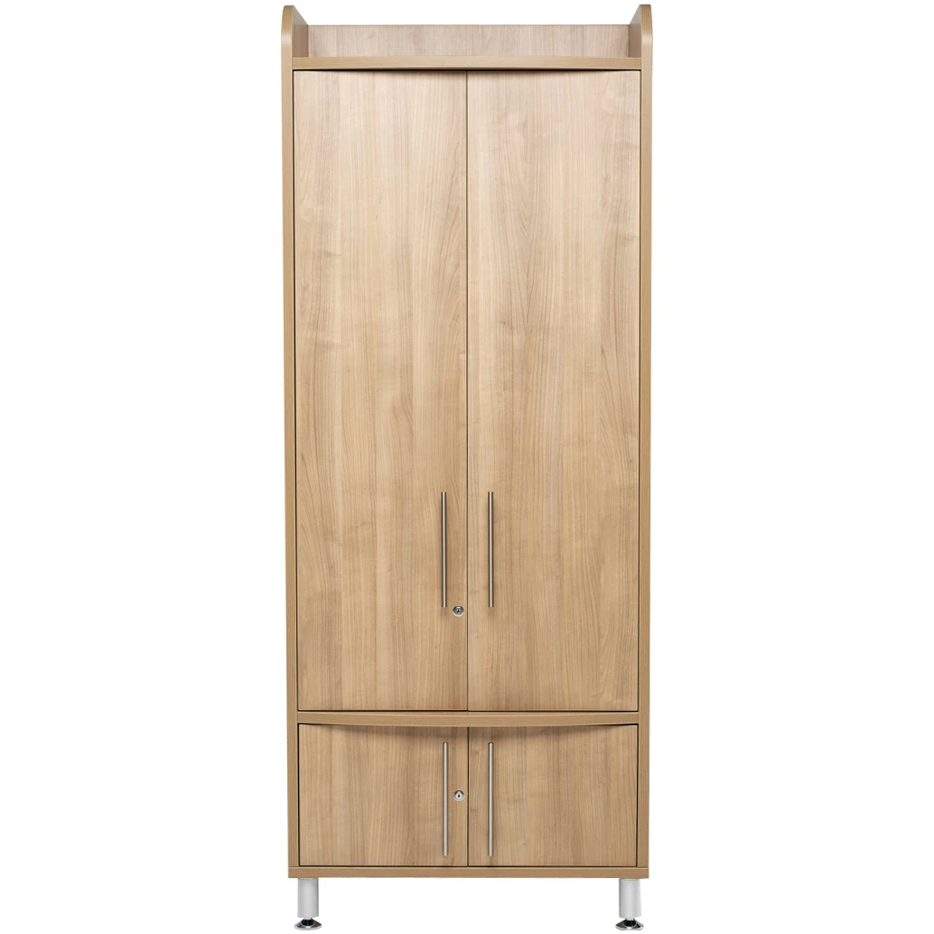 Trilogy Tall Double Door Cupboard 3 Trilogy Tall Double Door Cupboard