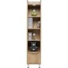 Trilogy Tall Narrow Bookcase Unit 2 Trilogy Tall Narrow Bookcase Unit -Officefurnitureonline Store 008951