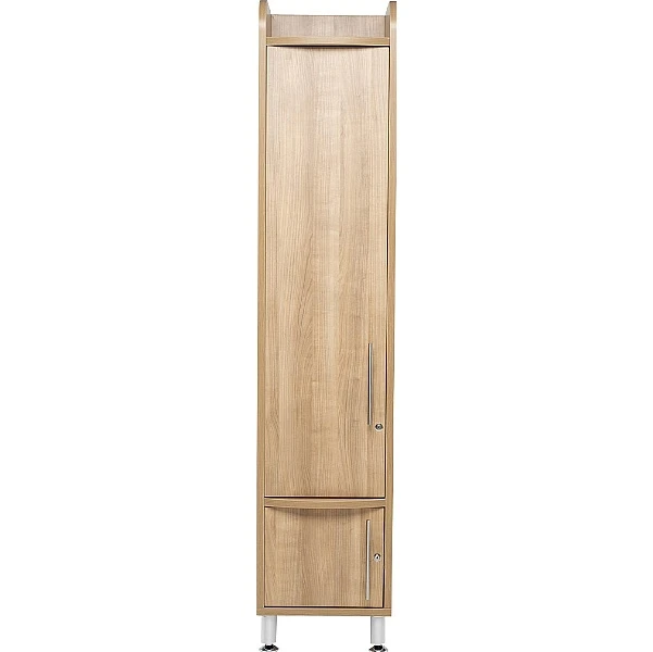 Trilogy Tall Narrow Office Cupboard 3 Trilogy Tall Narrow Office Cupboard