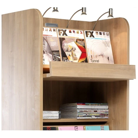 Trilogy Tall Display Unit 4 Trilogy Tall Display Unit - Image 2