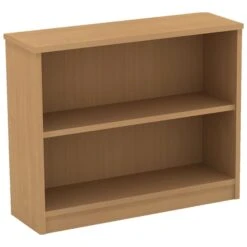 Alpha Plus Desk High Bookcase
