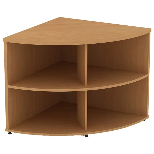 Alpha Plus Corner Storage Bookcase 3 Alpha Plus Corner Storage Bookcase