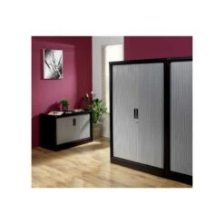 Silverline Kontrax Tambour Cupboards 18 Silverline Kontrax Tambour Cupboards -Officefurnitureonline Store 011878