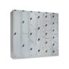 Quicksilver Lockers 2 Quicksilver Lockers -Officefurnitureonline Store 012022