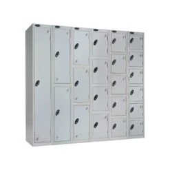 Quicksilver Lockers