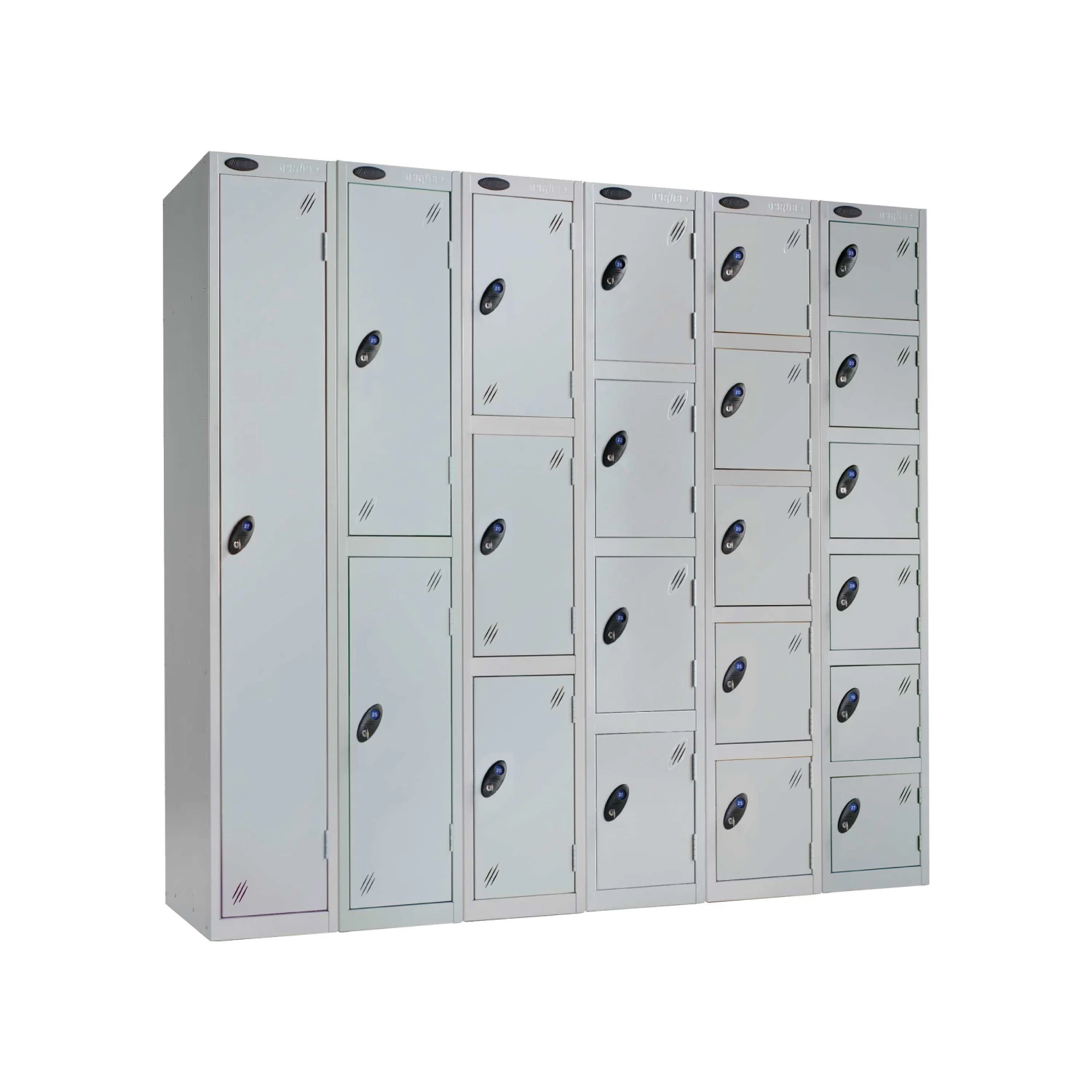 Quicksilver Lockers 3 Quicksilver Lockers