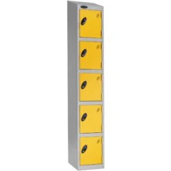 Premium Sloping Top Lockers With ActiveCoat -Officefurnitureonline Store 012025