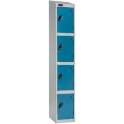 Premium Sloping Top Lockers With ActiveCoat -Officefurnitureonline Store 012026