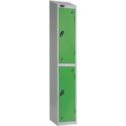 Premium Sloping Top Lockers With ActiveCoat -Officefurnitureonline Store 012028