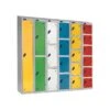 Premium Sloping Top Lockers With ActiveCoat 1 Premium Sloping Top Lockers With ActiveCoat -Officefurnitureonline Store 012030