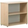 Solar Essential Desk High Bookcases 2 Solar Essential Desk High Bookcases -Officefurnitureonline Store 014175