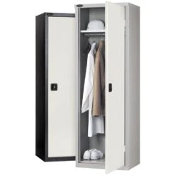 Slimline Wardrobe Commercial Cupboards