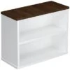 Presence Desk High Bookcases -Officefurnitureonline Store 015964