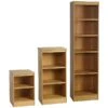 Dorset Narrow Bookcases 1 Dorset Narrow Bookcases -Officefurnitureonline Store 016308