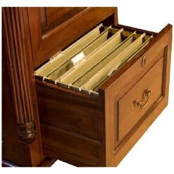 Argento Solid Mahogany Filing Cabinets 10 Argento Solid Mahogany Filing Cabinets -Officefurnitureonline Store 016993