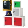 Cube Coin Return Lockers With ActiveCoat -Officefurnitureonline Store 017185