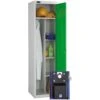 Uniform Coin Retain Lockers With ActiveCoat 2 Uniform Coin Retain Lockers With ActiveCoat -Officefurnitureonline Store 017216