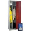 Store-It Clean & Dirty Coin Retain Locker With ActiveCoat -Officefurnitureonline Store 017290