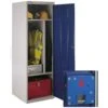 Store-It Crew Coin Return Locker With ActiveCoat -Officefurnitureonline Store 017296
