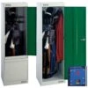 Store-It Golf Coin Return Locker With ActiveCoat