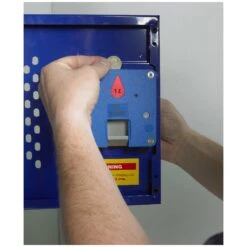 In Charge Tool Lockers Single Socket -Officefurnitureonline Store 019891