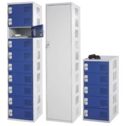 In Charge Laptop Lockers